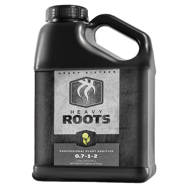 Heavy 16®, Heavy Roots, 0.7-1-2, Professional Plant Additive (1 Gallon)