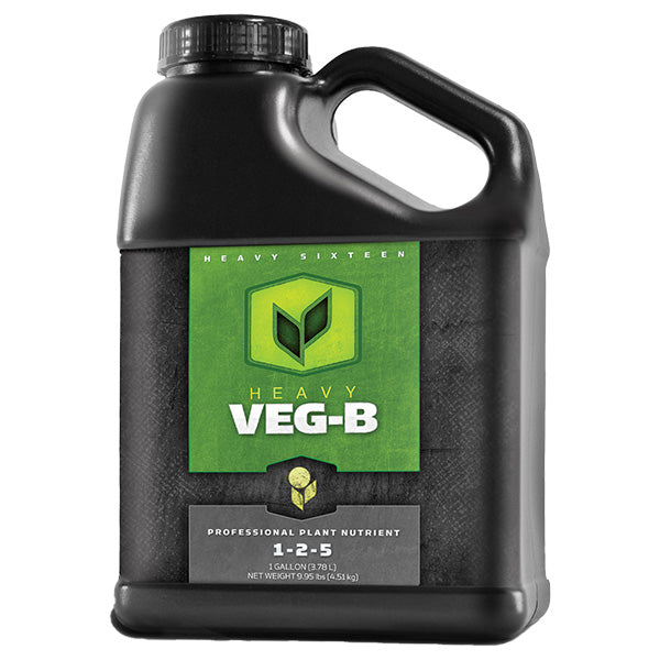 Heavy 16®, Heavy Veg B, 1-2-5, Professional Plant Nutrient (1 gallon)