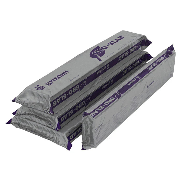 Grodan Expert Slab, 6" x 3" x 36" - Bag of 12