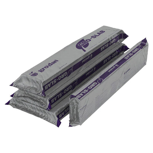 Grodan Expert Slab, 6" x 3" x 36" - Bag of 12