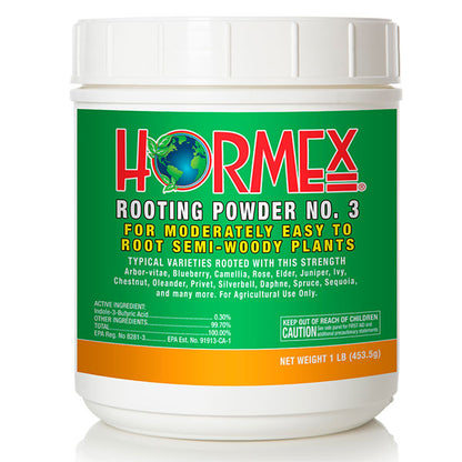 HORMEX® Rooting Powder No. 3 (1 lb.)