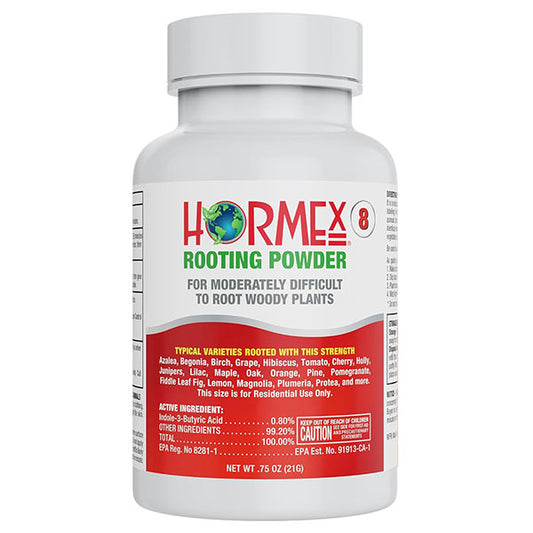 HORMEX® Rooting Powder No. 8 (0.75 oz.)