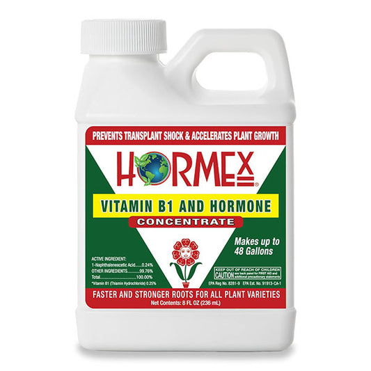 HORMEX® Vitamin B1 and Rooting Hormone Concentrate (8 oz.)