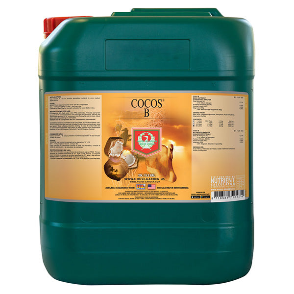 House & Garden®, Cocos B (20 Liters)