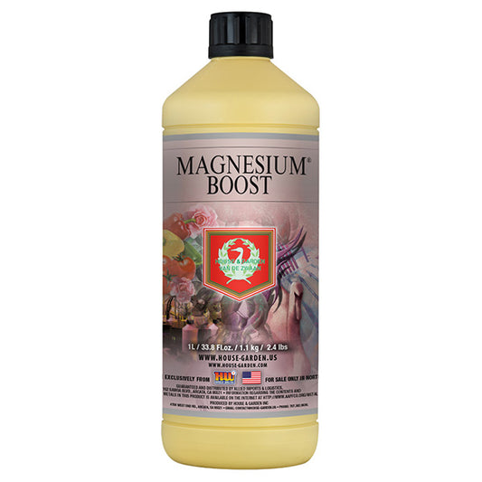 House & Garden®, Magnesium Boost® (1 Liter)