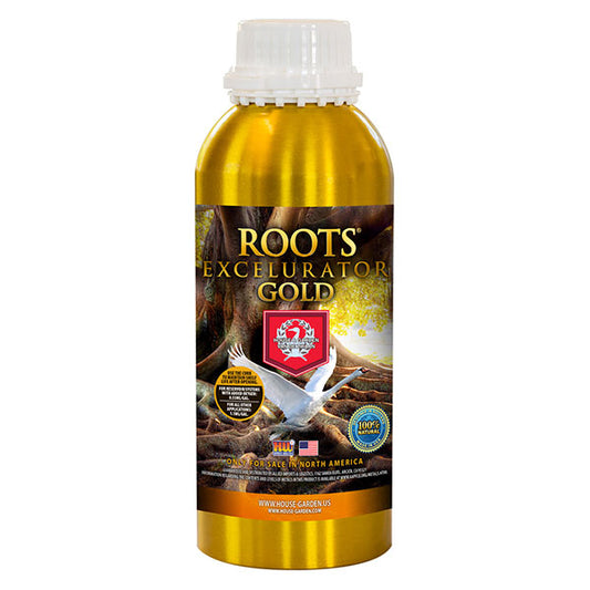 House & Garden®, Roots Excelurator Gold (500 mL)