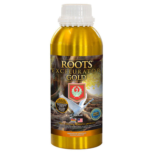 House & Garden®, Roots Excelurator Gold (1 Liter)