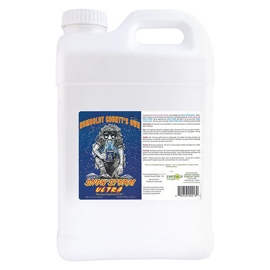 Humboldt County's Own® Snow Storm Ultra, Potassium Supplement (2.5 Gallons)