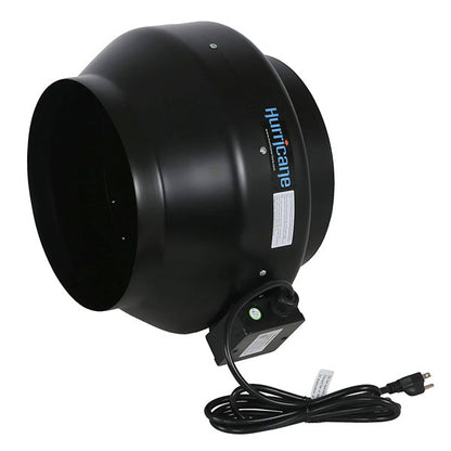 Hurricane®, Commercial Grade, 12" Inline Duct Fan (1060 CFM)