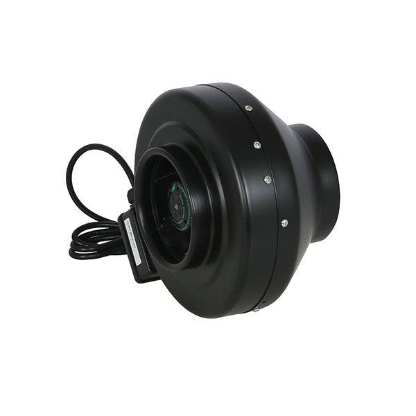 6" Commercial Grade Inline Fan For Indoor Grows