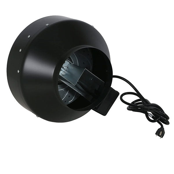 Hurricane Commercial Grade Inline Fan (8" in.), 745 CFM