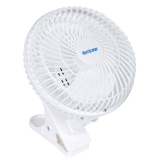 Hurricane® 6 Inch Clip Fan - HGC736520