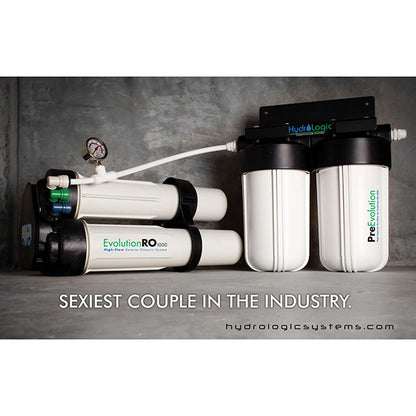 HydroLogic® Evolution RO™ System, RO1000, High-Flow-Reverse Osmosis System