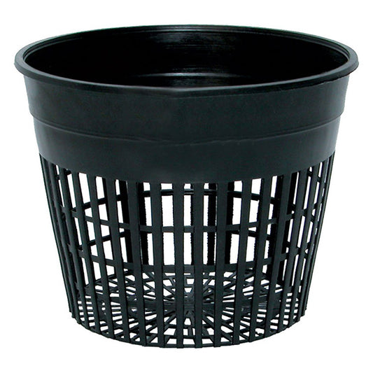 Hydrofarm® Black Plastic Net Pot (5 in.)