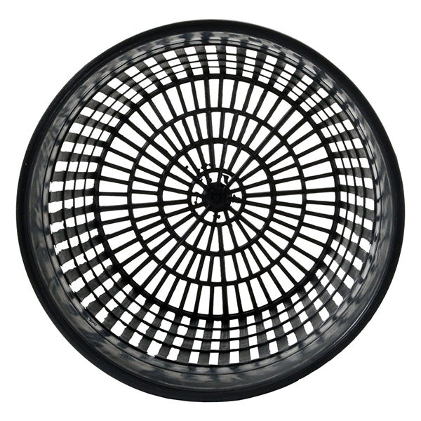 Hydrofarm® Black Plastic Net Pot (6 in.)