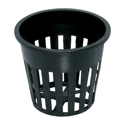 Hydrofarm® Black Plastic Net Cup (2 in.)