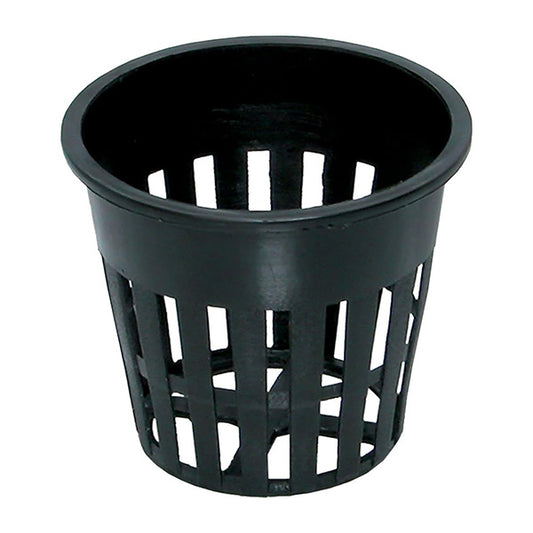 Hydrofarm® Black Plastic Net Cup (2 in.)