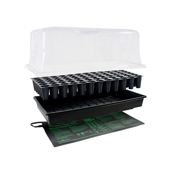 Hydrofarm®, Jump Start® Hot House, Mini Greenhouse System