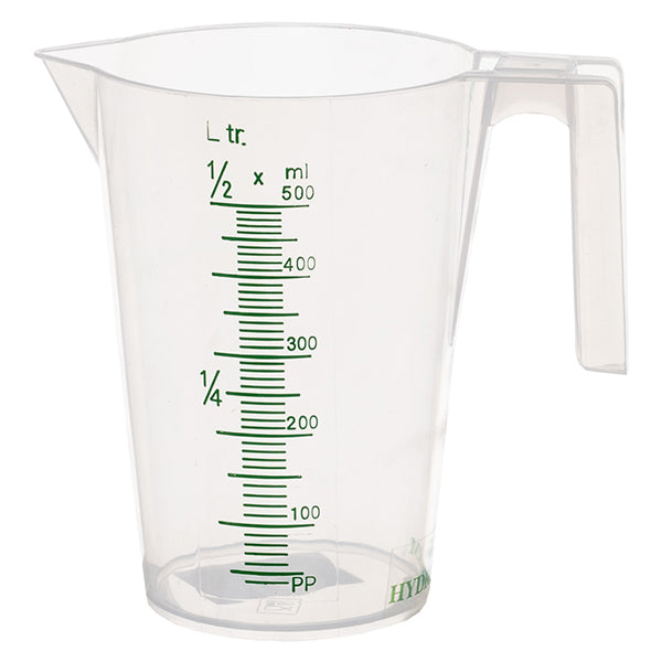 Hydrofarm® Measuring Cup (500 ml)