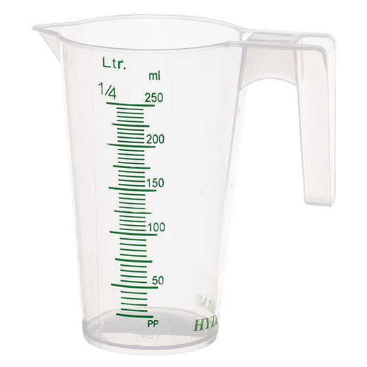 Hydrofarm® Measuring Cup (250 ml)