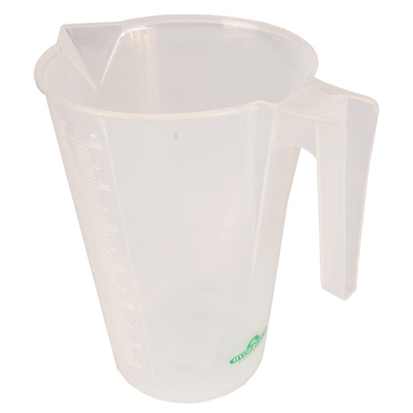 Hydrofarm® Measuring Cup, 3000 ml (3 liter)