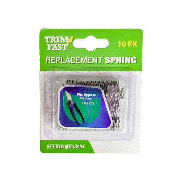 Trim Fast™ Replacement Spring For Bypass Pruner (10 pcs.)