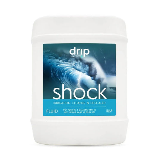 Drip Hydro Shock 5 Gallon