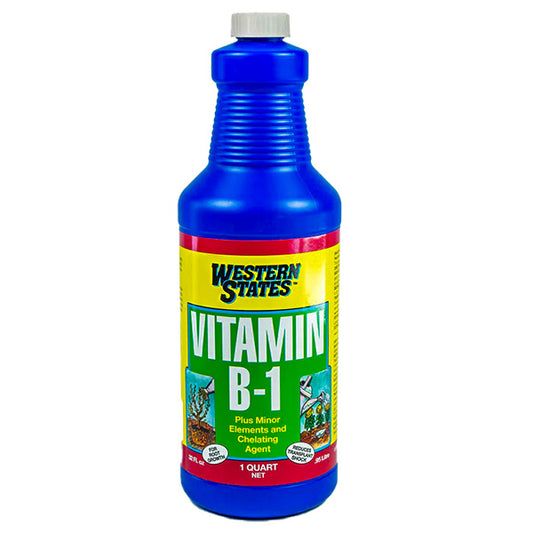 Liquinox® Western States™ Vitamin B-1 Plus Minor Elements & Chelating Agent (32 oz.)