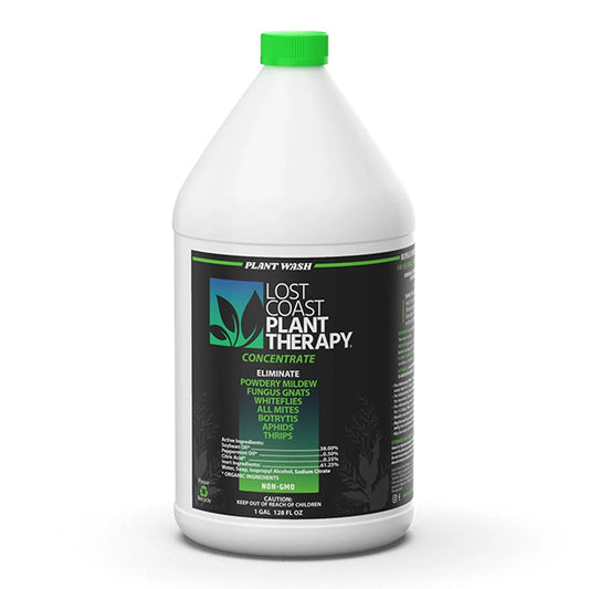 Lost Coast Plant Therapy® Organic Plant Wash, Concentrate (1 Gallon)