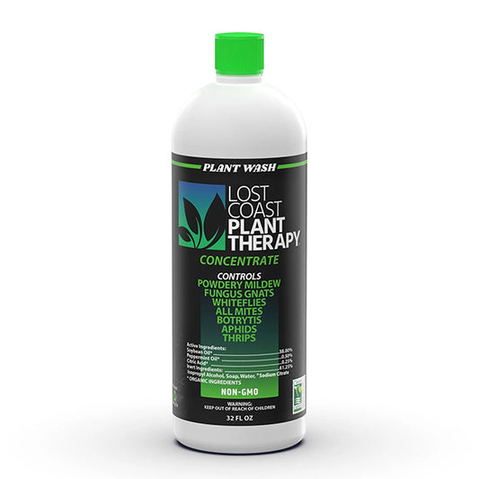 Lost Coast Plant Therapy® Organic Plant Wash, Concentrate (32 oz.)