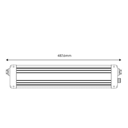 Lucius Flex LED Light Fixture | 645 Watt LED Grow Light