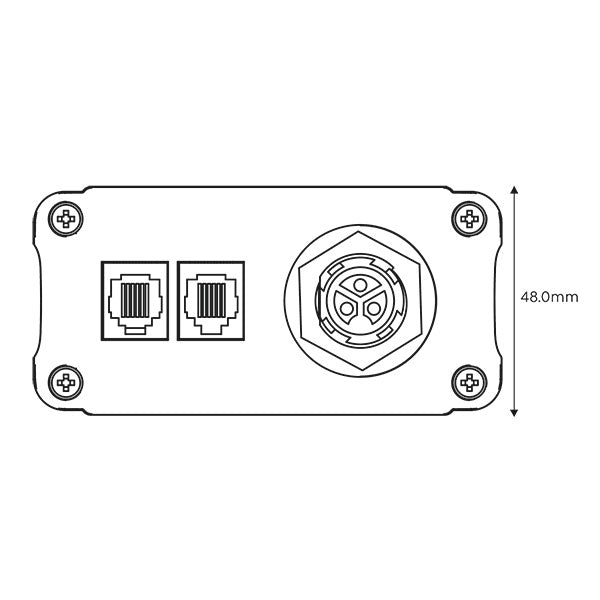 Lucius Flex LED Light Fixture | 645 Watt LED Grow Light