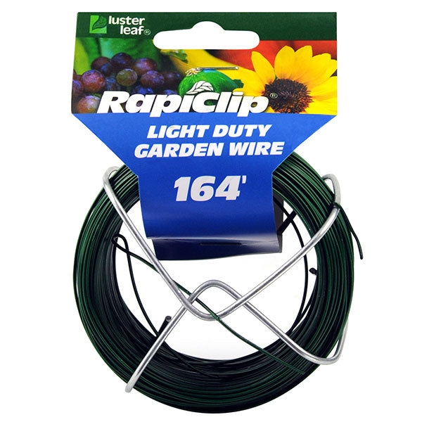 Luster Leaf® RapiClip Light Duty Garden Wire (164 ft.)