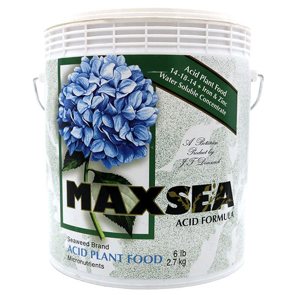 Maxsea® Acid, Plant Food, 14-18-14, Soluble Fertilizer (6 lbs.)