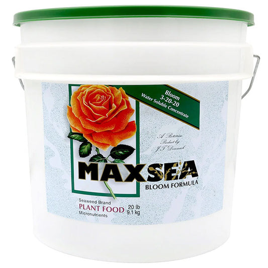 Maxsea® Bloom, Plant Food, 3-20-20, Soluble Fertilizer (20 lbs.)