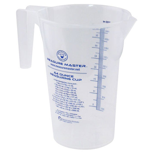 Measure Master® Graduated Round Container (64 oz.)