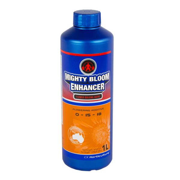 CX Horticulture® Mighty Bloom Enhancer 1L