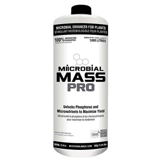 Miicrobial Mass Pro, Beneficial Bacteria Additive (250 mL)