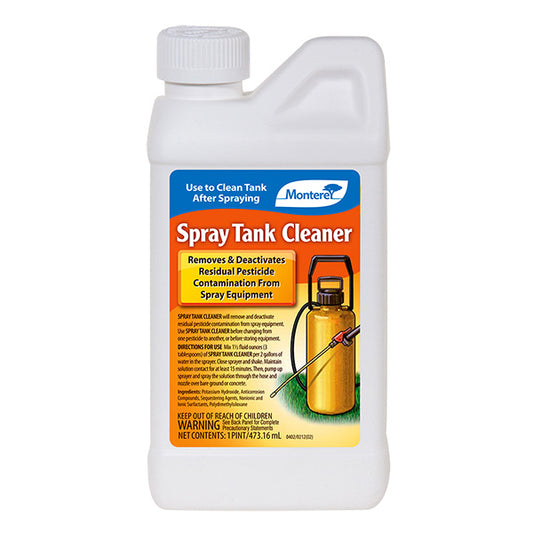 Monterey® Spray Tank Cleaner, Concentrate (1 Pint)