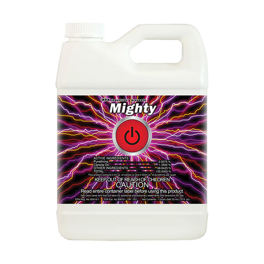 NPK Industries®, Mighty® Miticide/Pesticide (1 Quart)