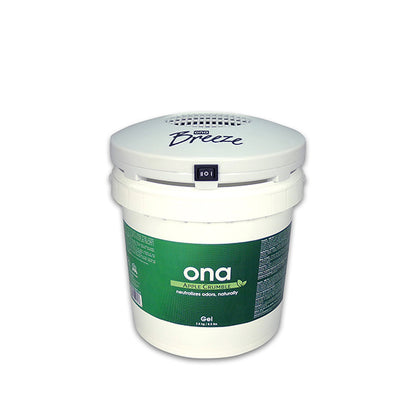 ONA Breeze Jar/Pail Adapter For ONA Gel Odor Neutralizing Agent