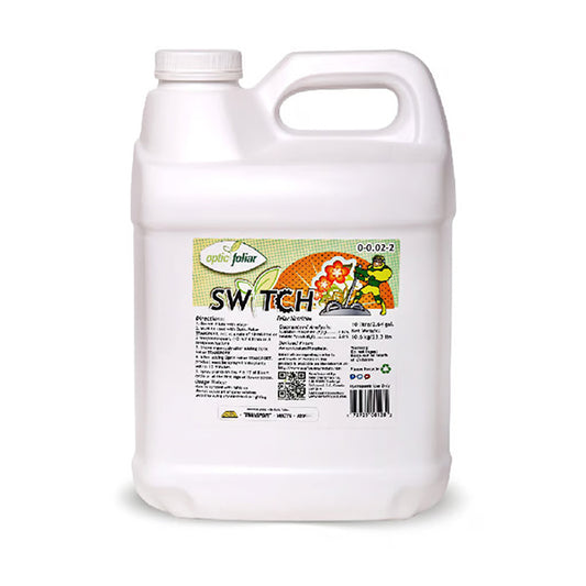 Optic Foliar®, SWITCH, Fertilizer, Foliar Nutrition (10 Liter)