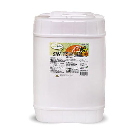 Optic Foliar®, SWITCH, Fertilizer, Foliar Nutrition (6 Gallon)