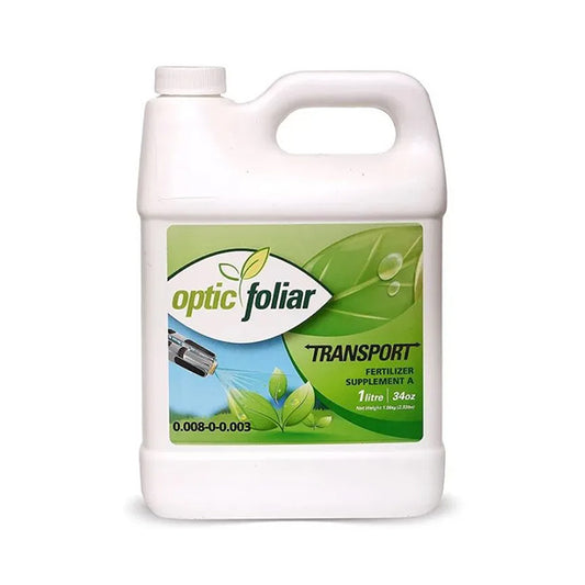 Optic Foliar®, TRANSPORT, Fertilizer, Supplement A (1 Liter)