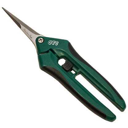 OTC Gardening Scissors, Small Shear, Straight Blade, Stainless Steel