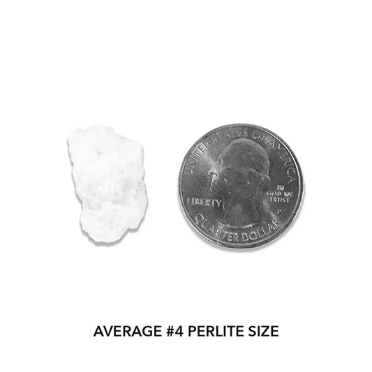 Mother Earth® Perlite #4, Soilless Growing Medium (4 cu.ft.)