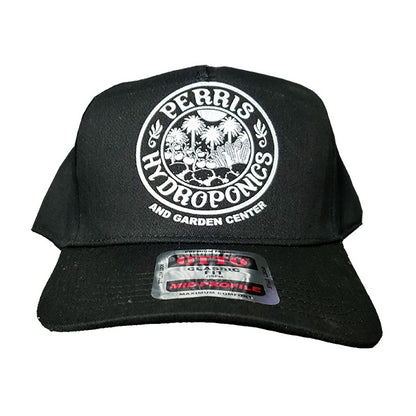 Perris Hydroponics Shirt+Hat Bundle (Logo)