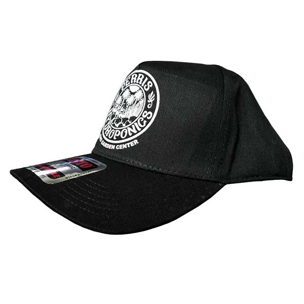 Perris Hydroponics® Mid Profile Baseball Cap