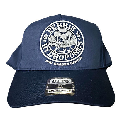 Perris Hydroponics Shirt+Hat Bundle (Logo)