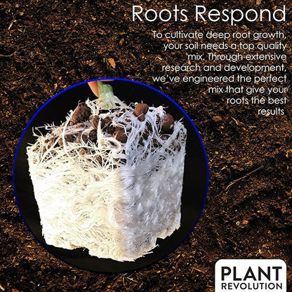 Plant Success™, Great White Premium Mycorrhizae® (5 lbs.)